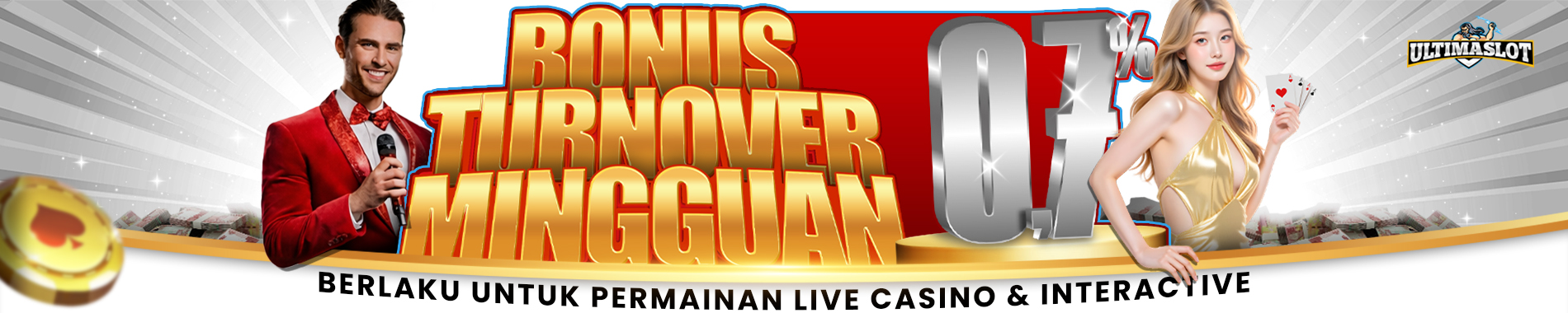 ultimaslot-bonusmingguan-livecasino